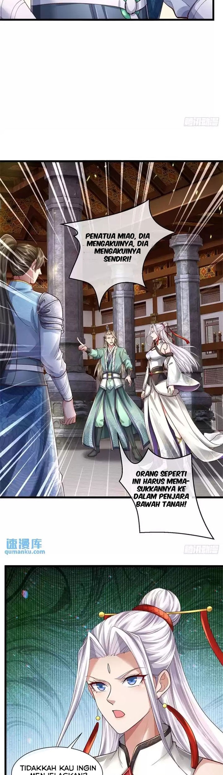 I Can Modify the Timeline of Everything Chapter 71 - halaman 12