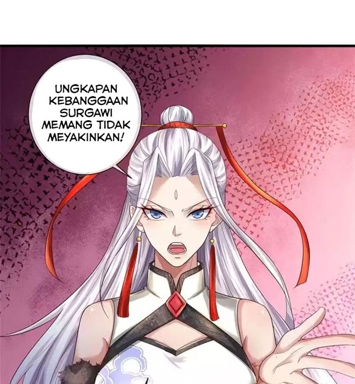 I Can Modify the Timeline of Everything Chapter 71 - halaman 17