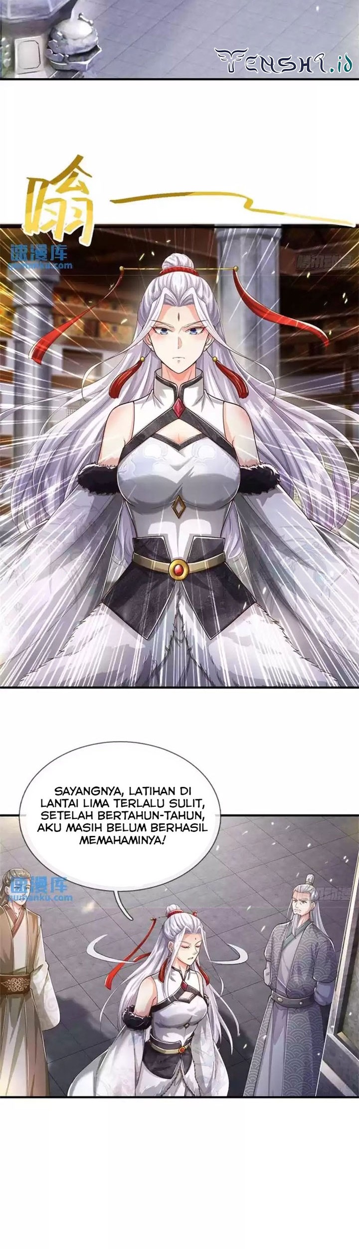 I Can Modify the Timeline of Everything Chapter 71 - halaman 3