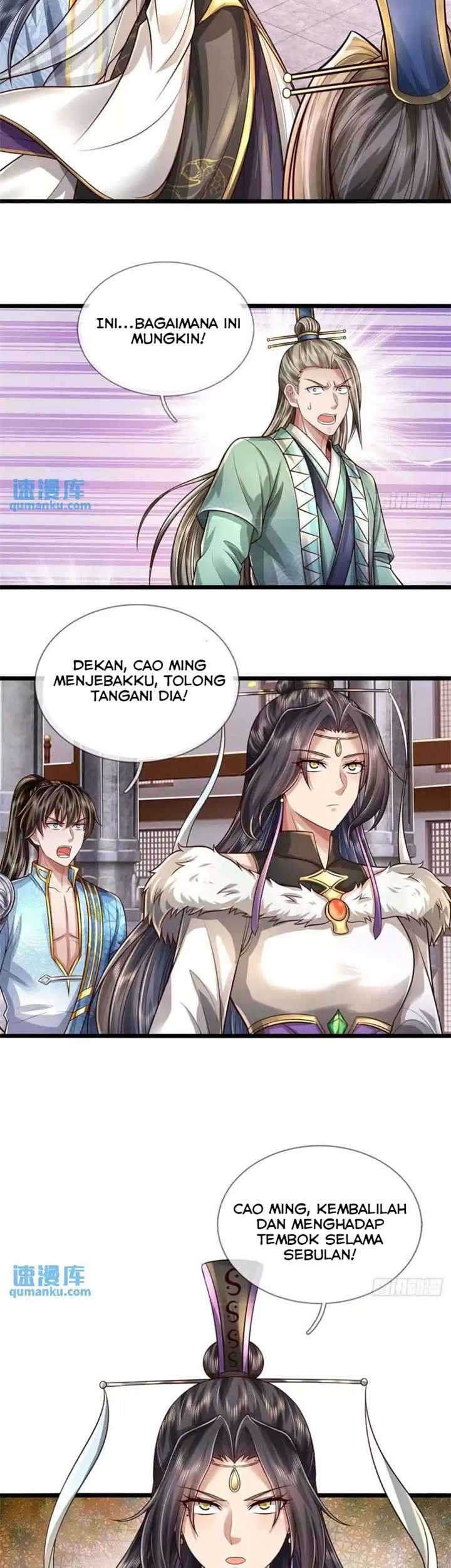 I Can Modify the Timeline of Everything Chapter 72 - halaman 19