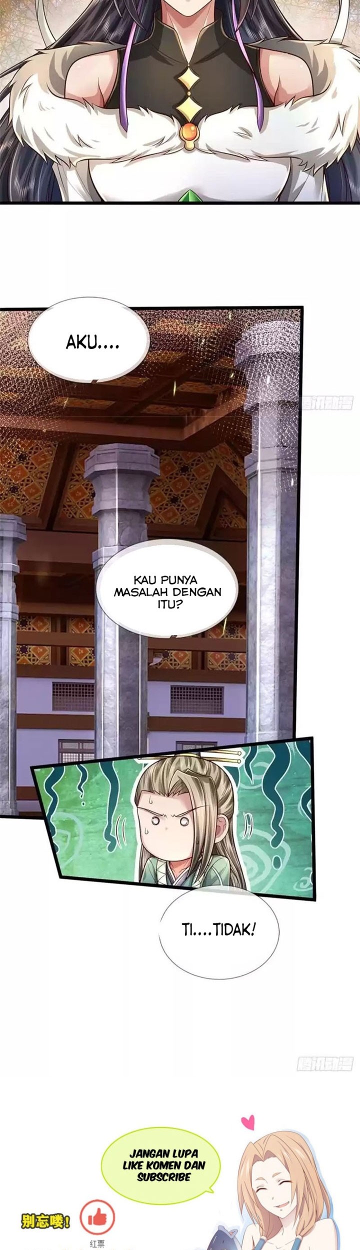 I Can Modify the Timeline of Everything Chapter 72 - halaman 20