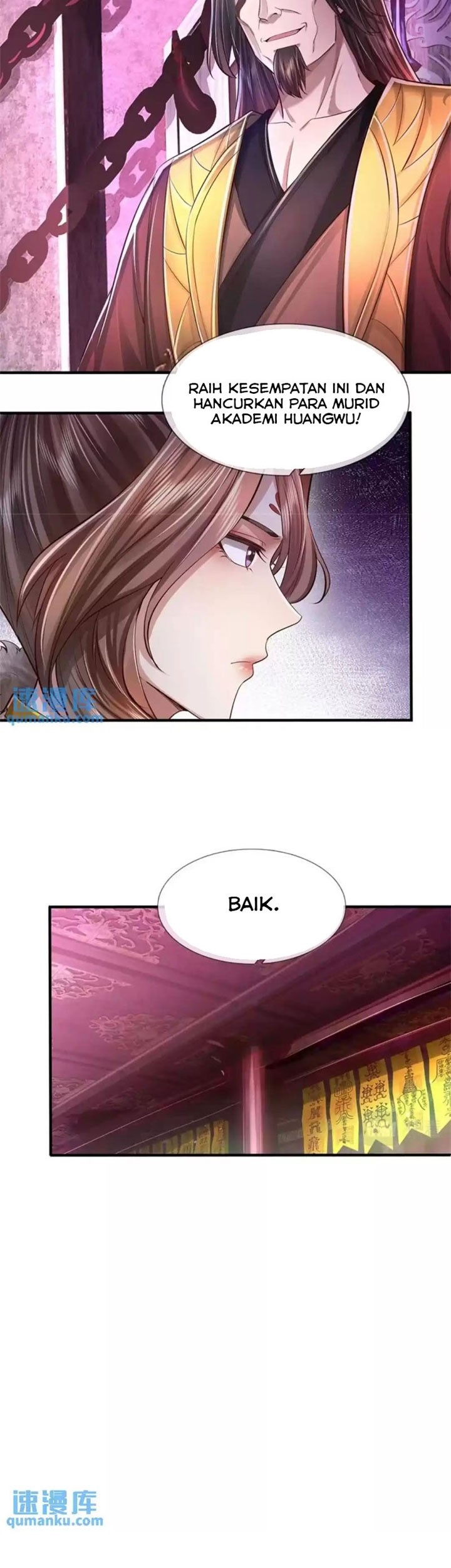 I Can Modify the Timeline of Everything Chapter 73 - halaman 12