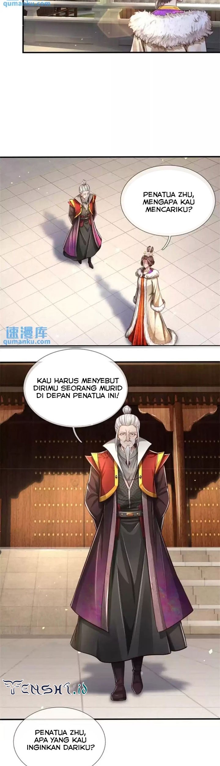 I Can Modify the Timeline of Everything Chapter 73 - halaman 14