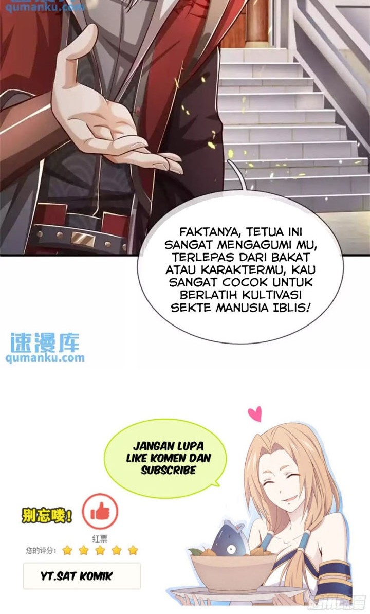 I Can Modify the Timeline of Everything Chapter 73 - halaman 17