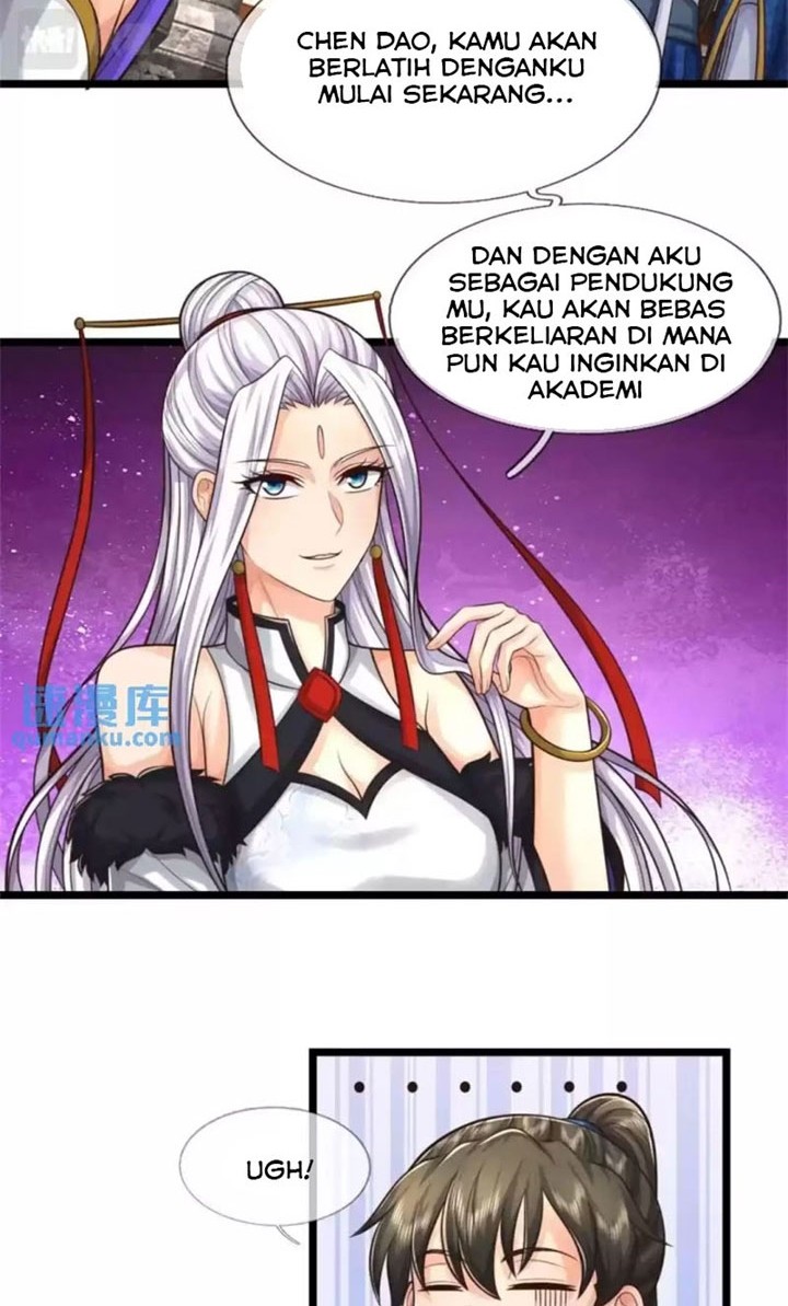 I Can Modify the Timeline of Everything Chapter 73 - halaman 5