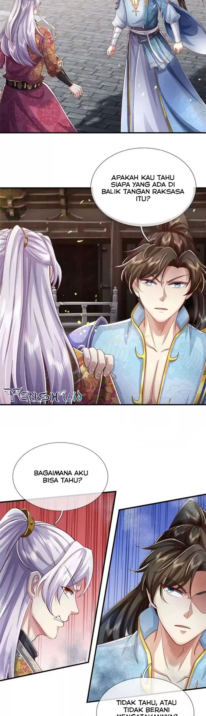 I Can Modify the Timeline of Everything Chapter 74 - halaman 14