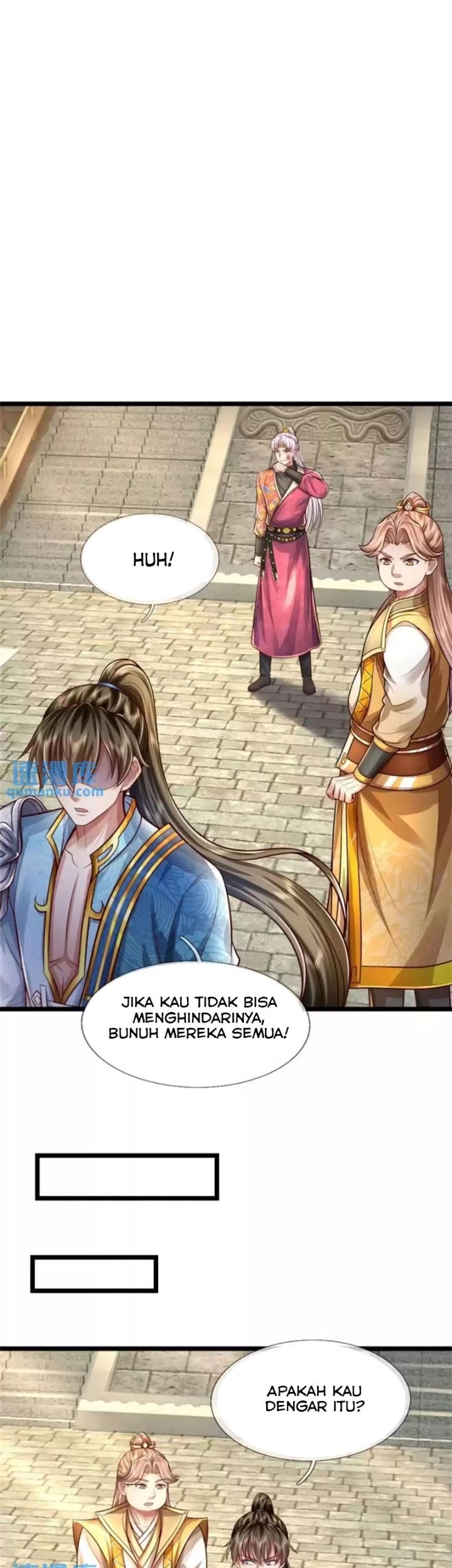 I Can Modify the Timeline of Everything Chapter 74 - halaman 23