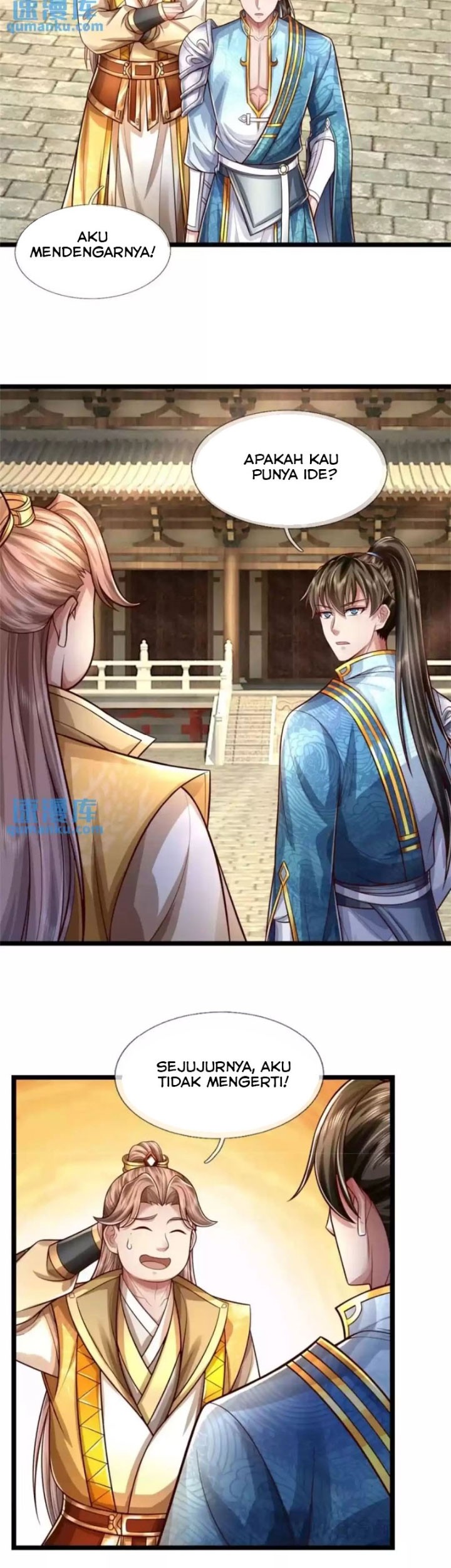 I Can Modify the Timeline of Everything Chapter 74 - halaman 24