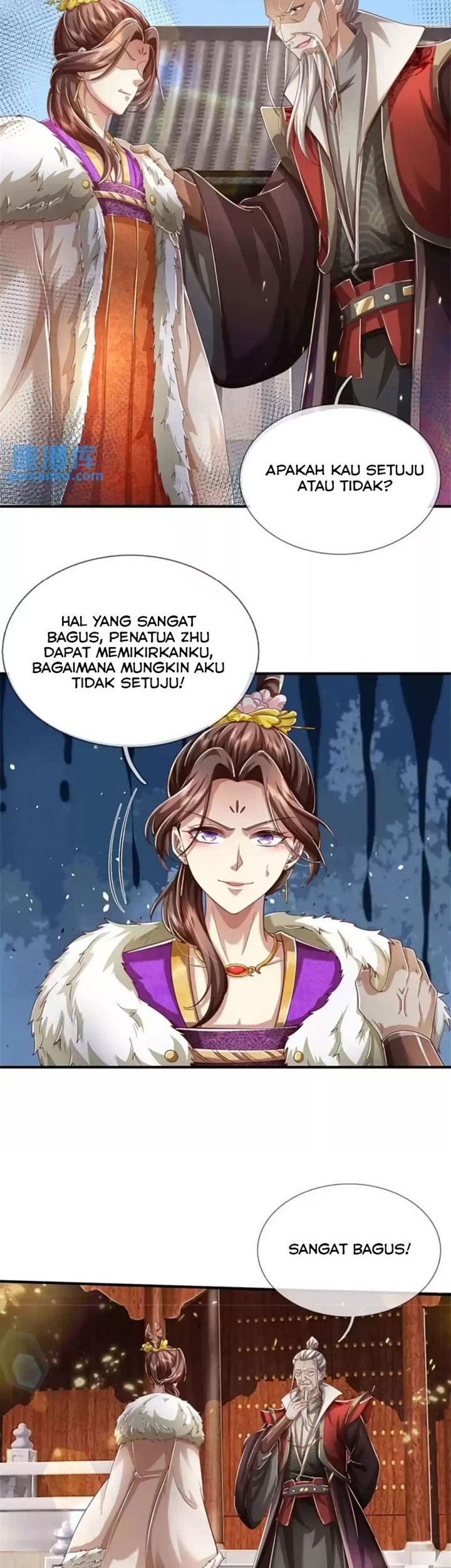 I Can Modify the Timeline of Everything Chapter 74 - halaman 7