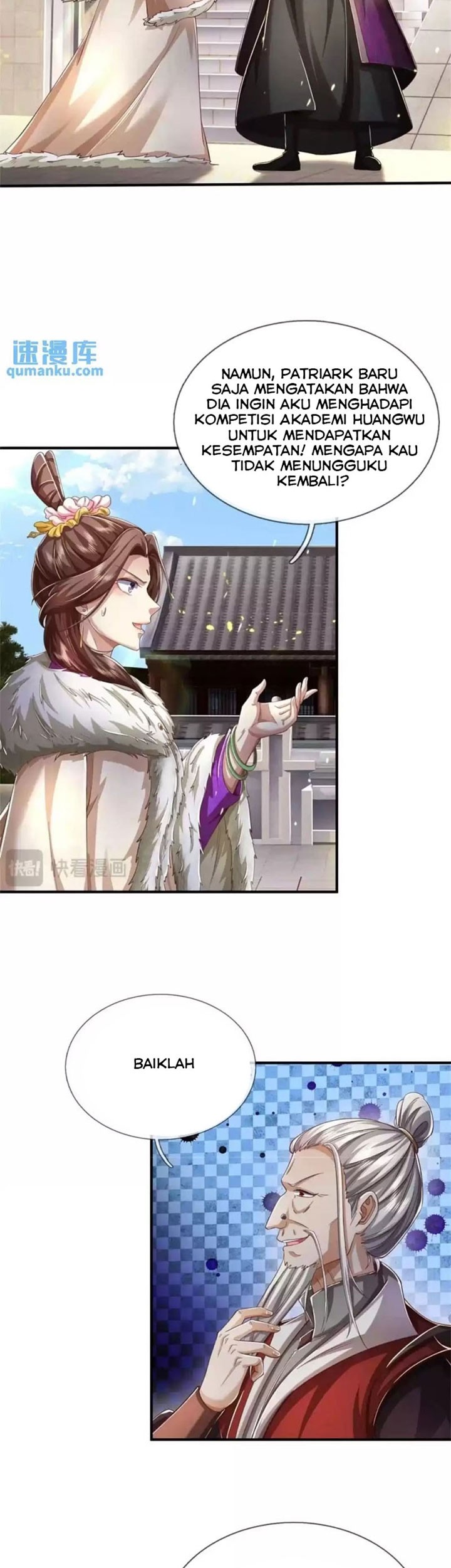 I Can Modify the Timeline of Everything Chapter 74 - halaman 8