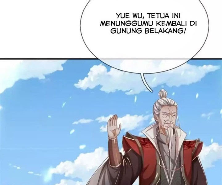 I Can Modify the Timeline of Everything Chapter 74 - halaman 9