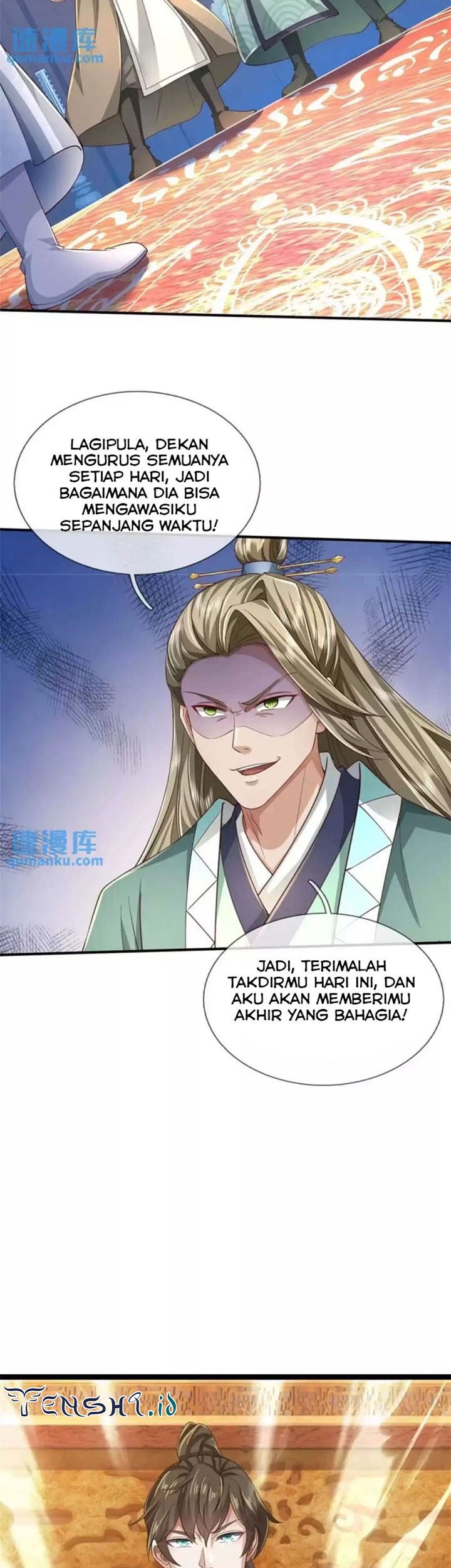 I Can Modify the Timeline of Everything Chapter 75 - halaman 14