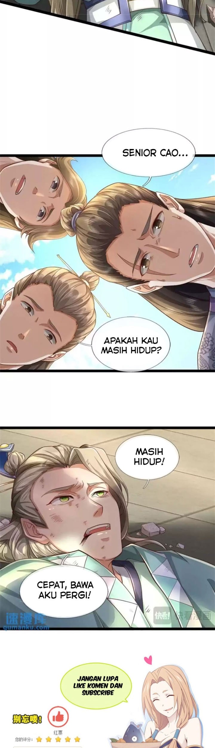I Can Modify the Timeline of Everything Chapter 75 - halaman 24