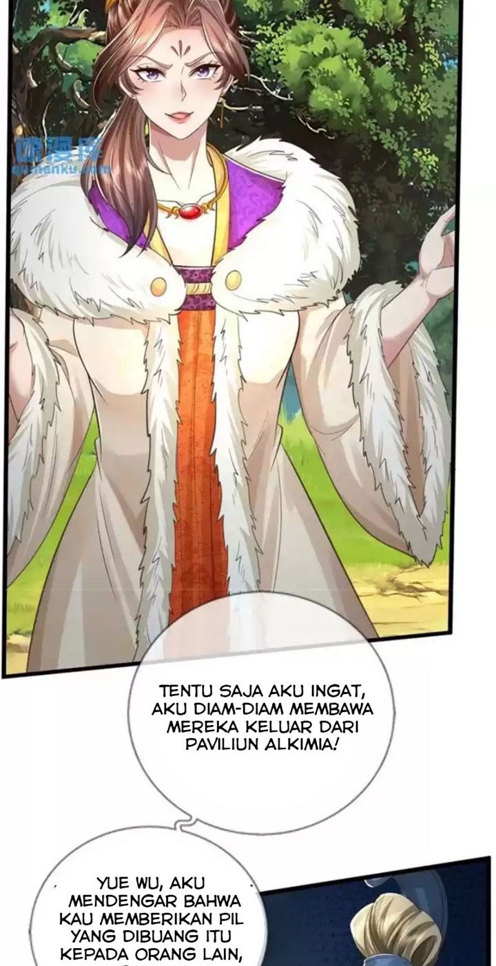 I Can Modify the Timeline of Everything Chapter 76 - halaman 13