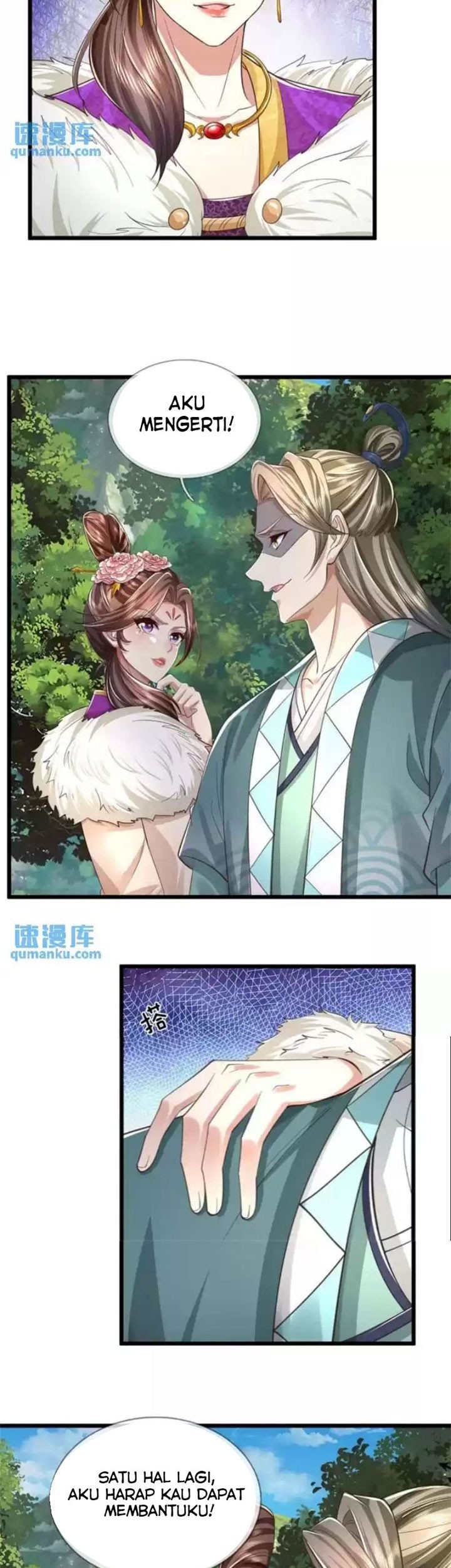 I Can Modify the Timeline of Everything Chapter 76 - halaman 16