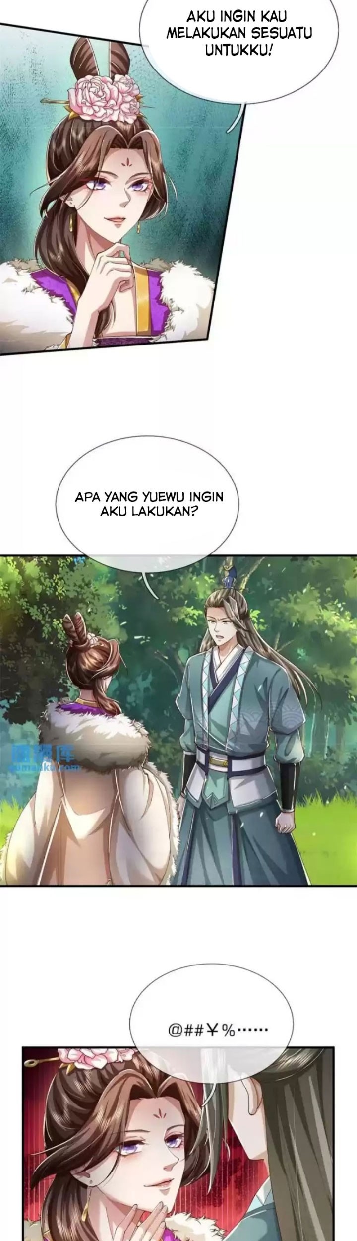I Can Modify the Timeline of Everything Chapter 76 - halaman 20