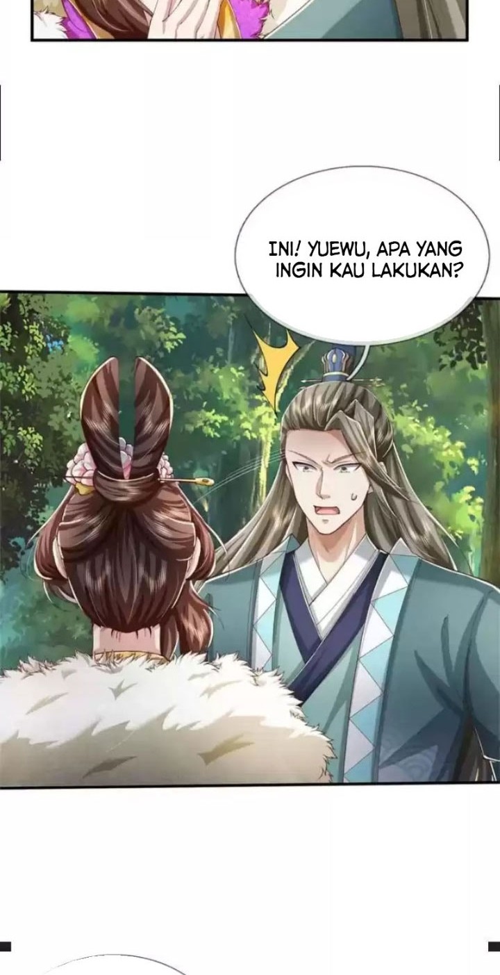 I Can Modify the Timeline of Everything Chapter 76 - halaman 21