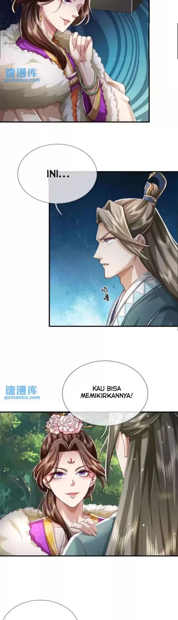 I Can Modify the Timeline of Everything Chapter 76 - halaman 24