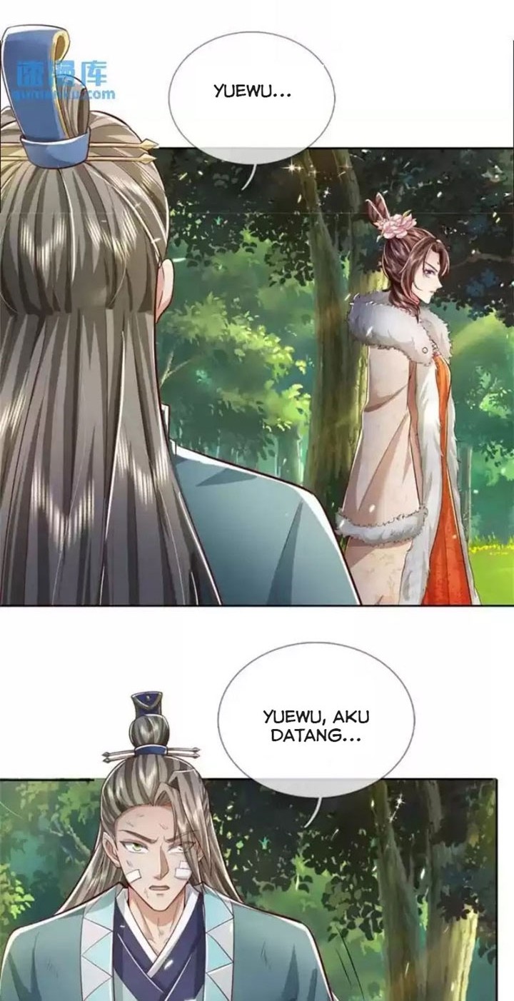 I Can Modify the Timeline of Everything Chapter 76 - halaman 5