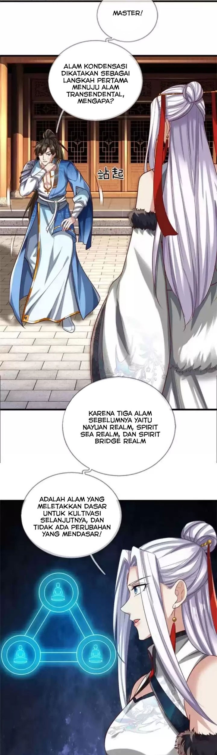 I Can Modify the Timeline of Everything Chapter 77 - halaman 14