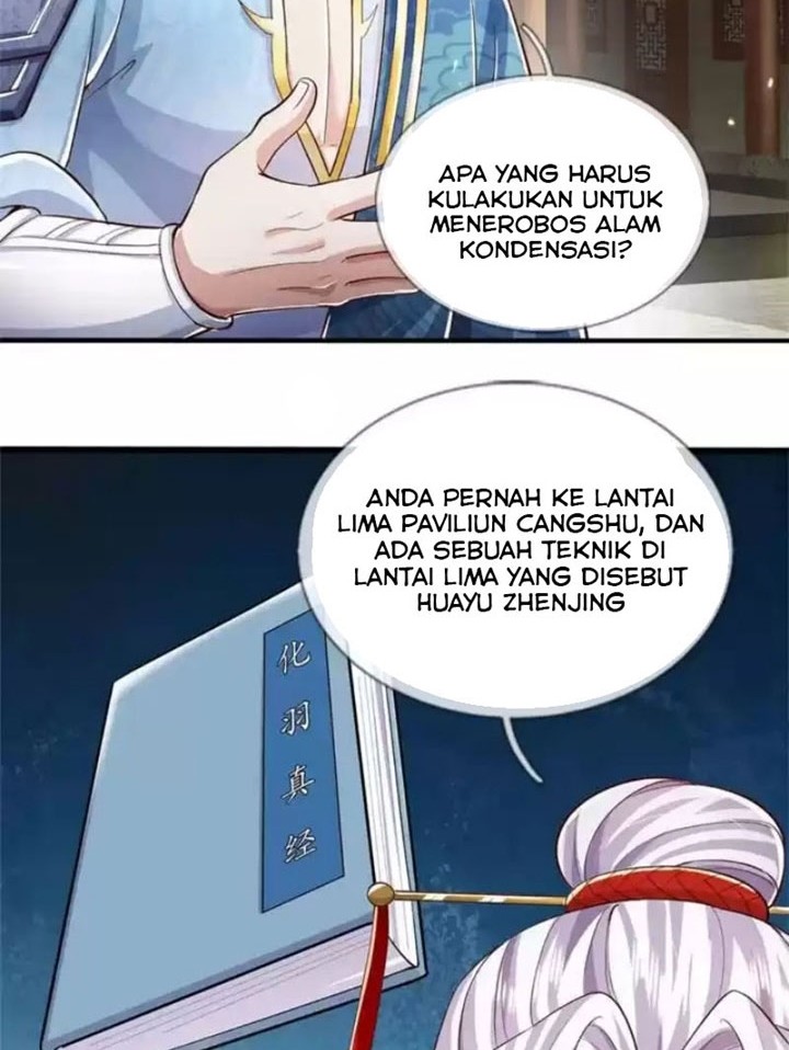 I Can Modify the Timeline of Everything Chapter 77 - halaman 17