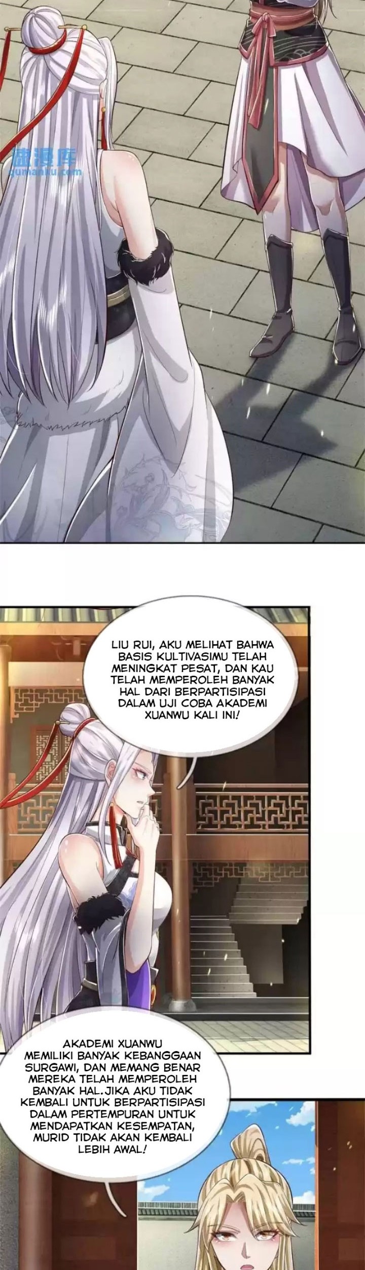 I Can Modify the Timeline of Everything Chapter 77 - halaman 23