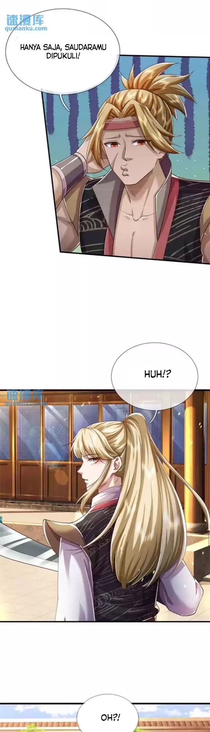 I Can Modify the Timeline of Everything Chapter 77 - halaman 4