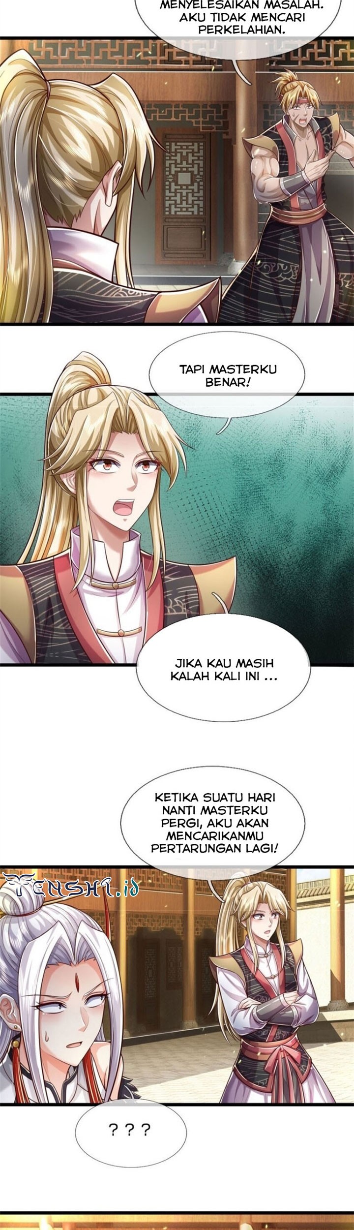 I Can Modify the Timeline of Everything Chapter 78 - halaman 11