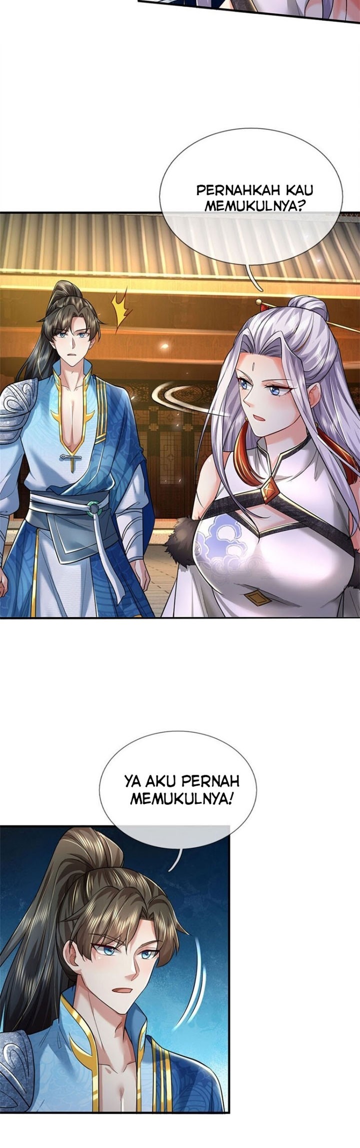 I Can Modify the Timeline of Everything Chapter 78 - halaman 7