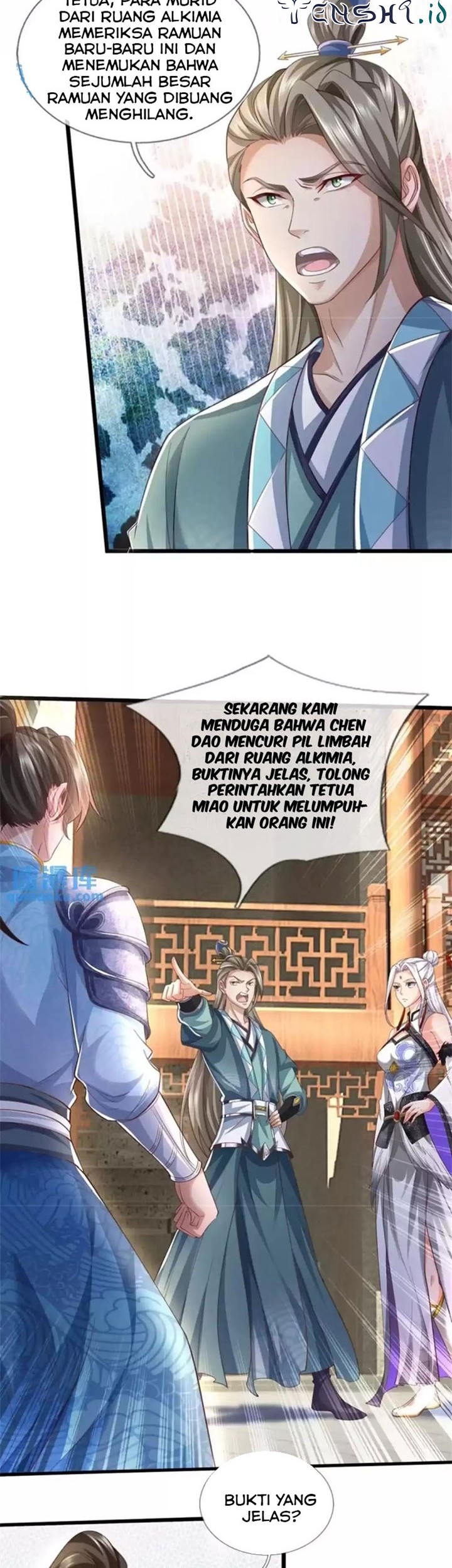 I Can Modify the Timeline of Everything Chapter 79 - halaman 11