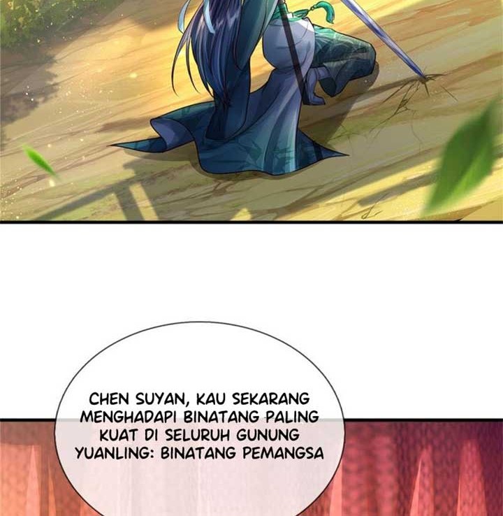 I Can Modify the Timeline of Everything Chapter 8 - halaman 17