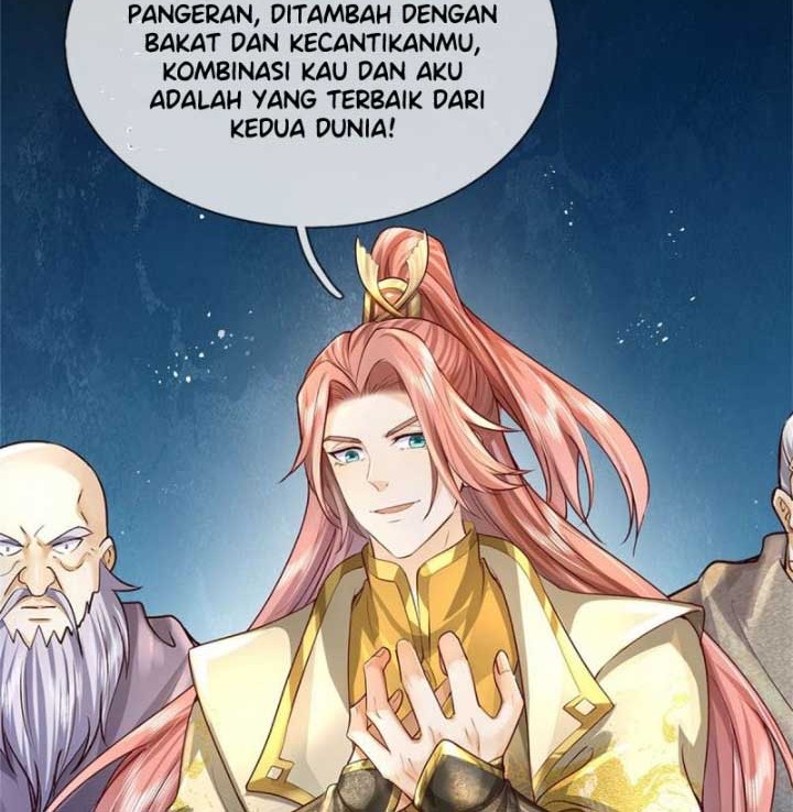 I Can Modify the Timeline of Everything Chapter 8 - halaman 21