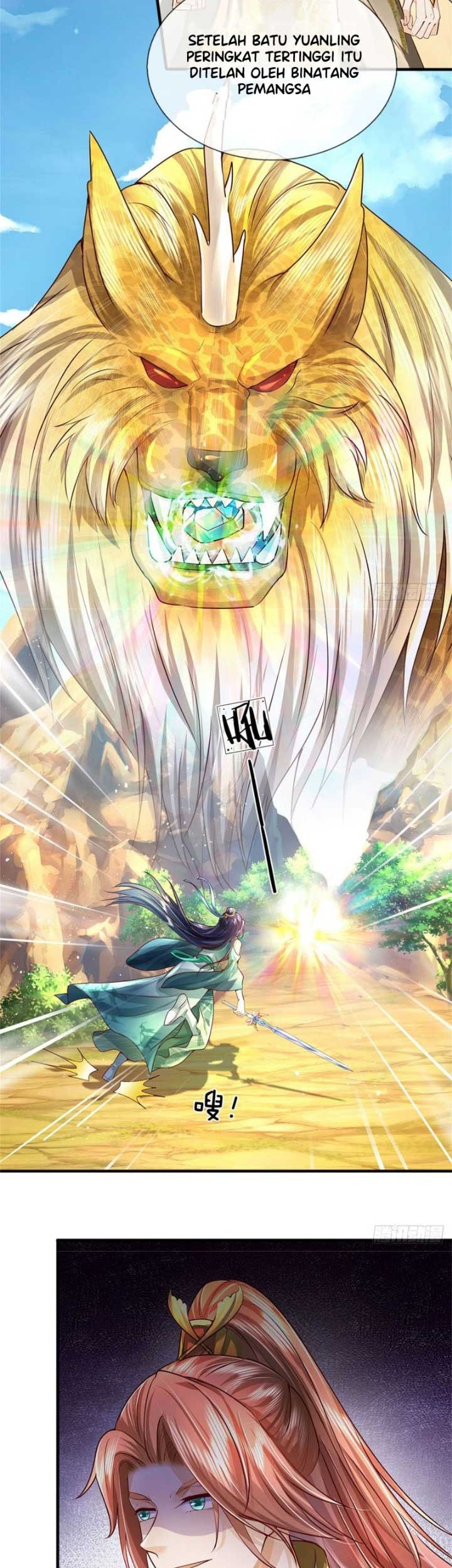 I Can Modify the Timeline of Everything Chapter 8 - halaman 24