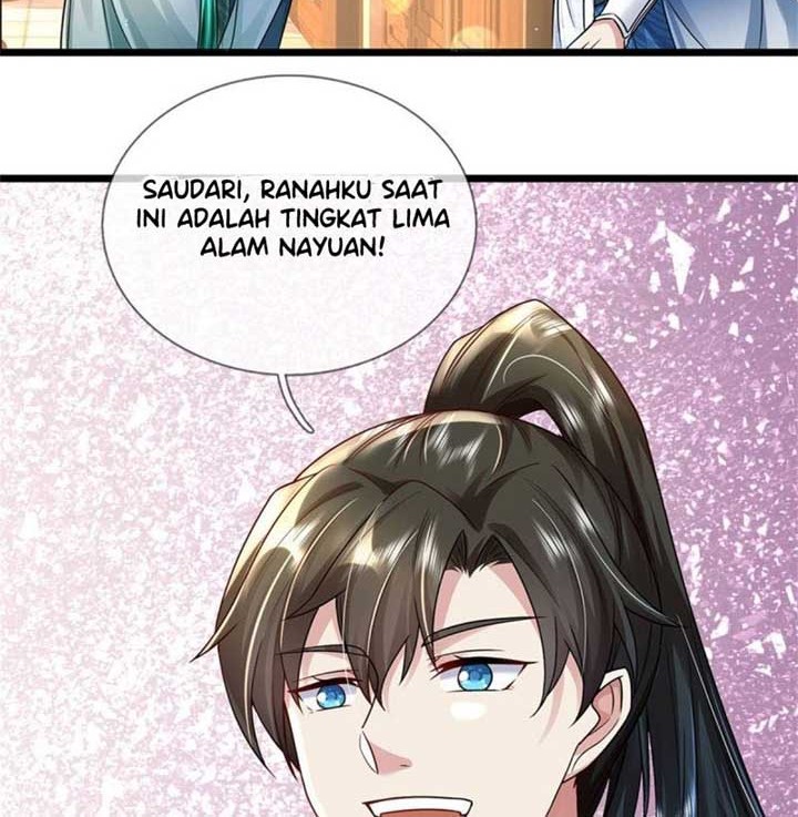 I Can Modify the Timeline of Everything Chapter 8 - halaman 5