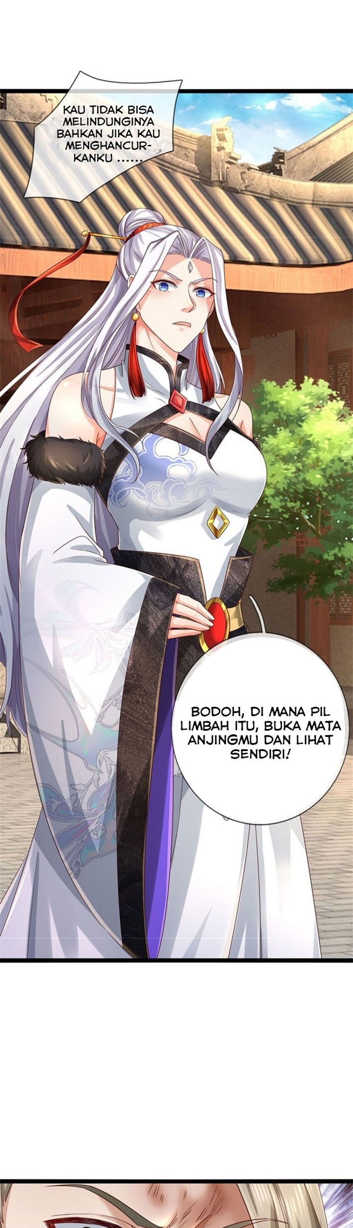 I Can Modify the Timeline of Everything Chapter 80 - halaman 11
