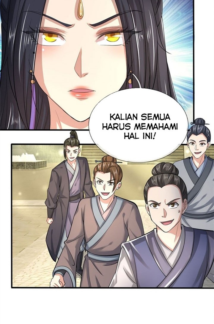 I Can Modify the Timeline of Everything Chapter 81 - halaman 13