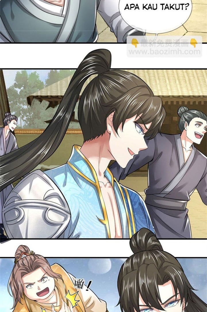 I Can Modify the Timeline of Everything Chapter 81 - halaman 17