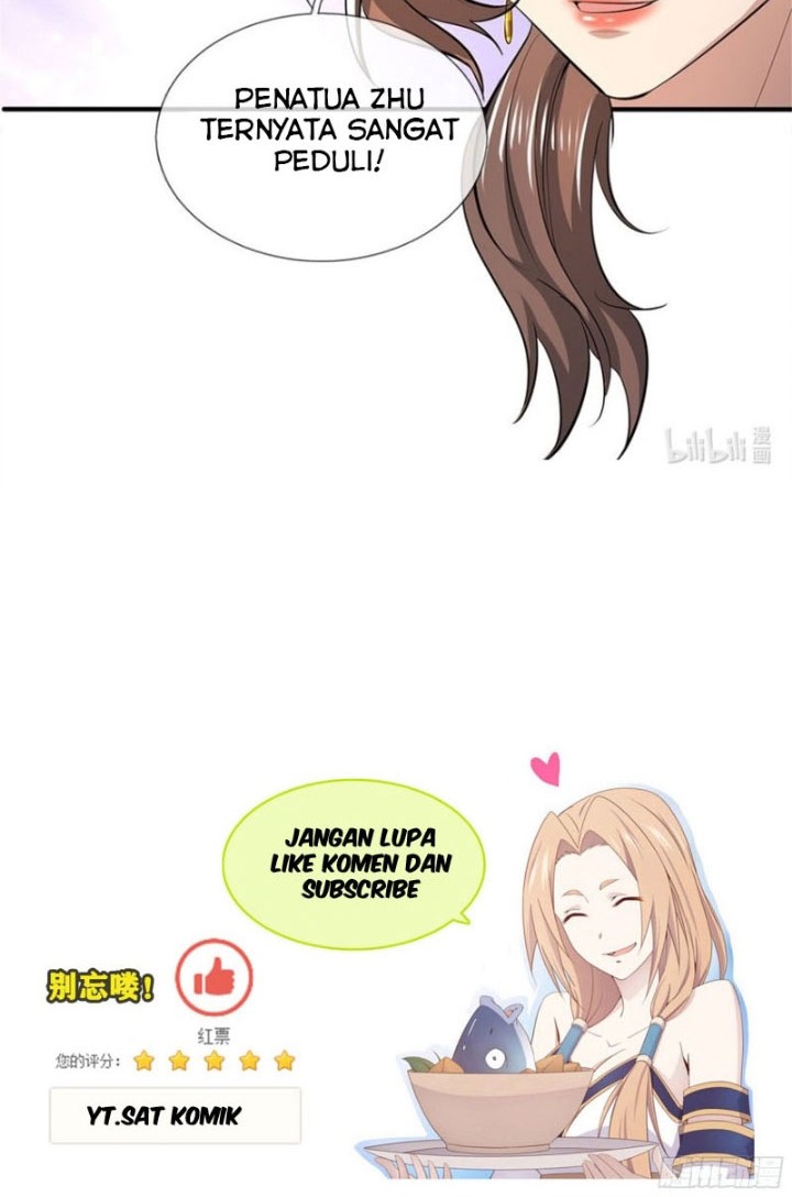 I Can Modify the Timeline of Everything Chapter 81 - halaman 21