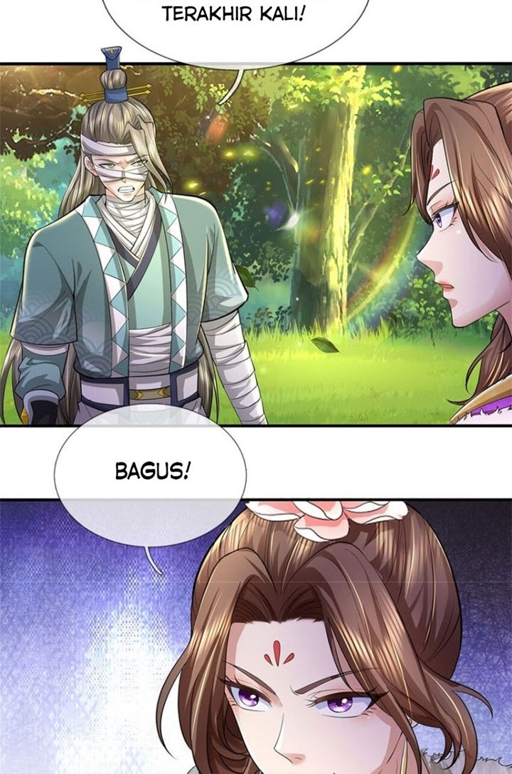 I Can Modify the Timeline of Everything Chapter 81 - halaman 9