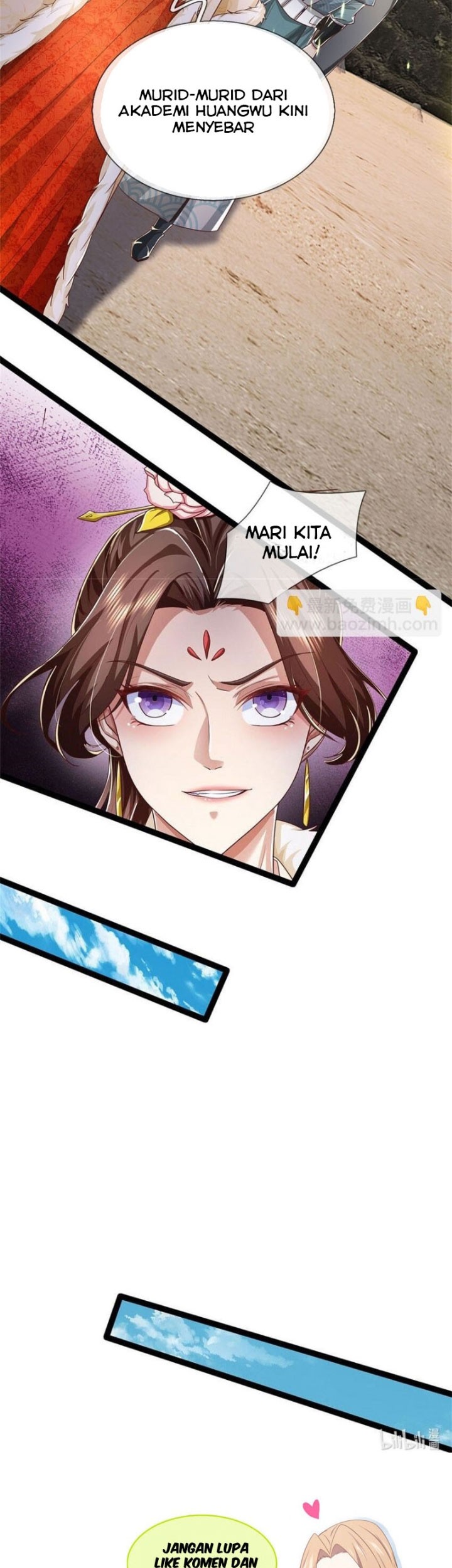 I Can Modify the Timeline of Everything Chapter 82 - halaman 24