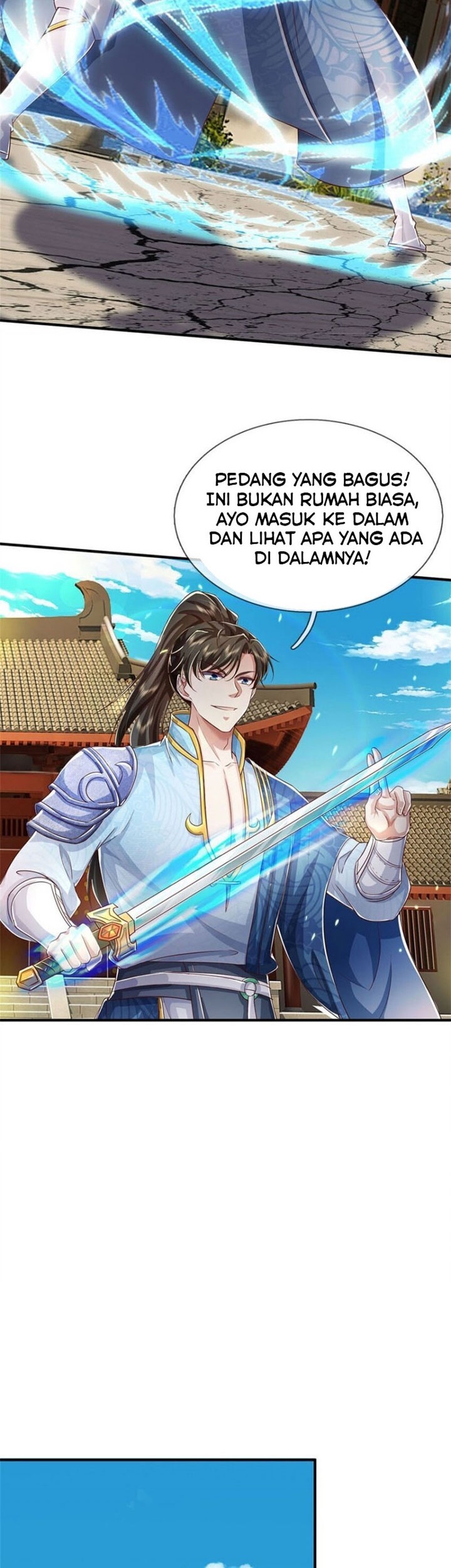 I Can Modify the Timeline of Everything Chapter 83 - halaman 11