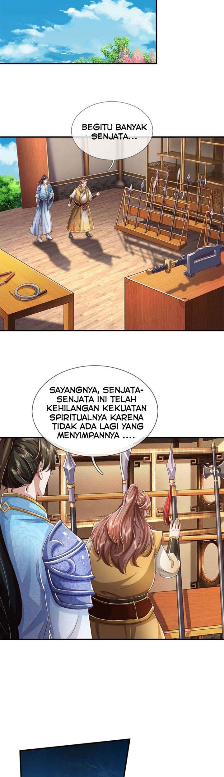I Can Modify the Timeline of Everything Chapter 83 - halaman 12
