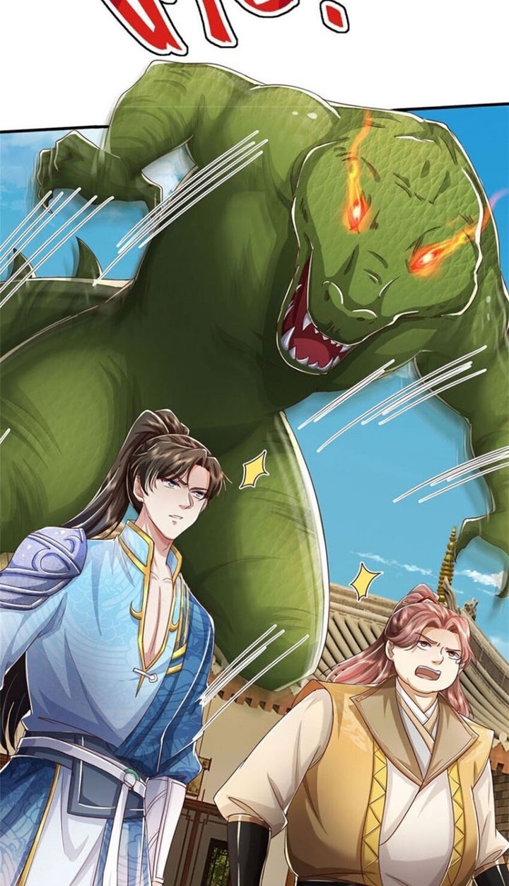 I Can Modify the Timeline of Everything Chapter 83 - halaman 9