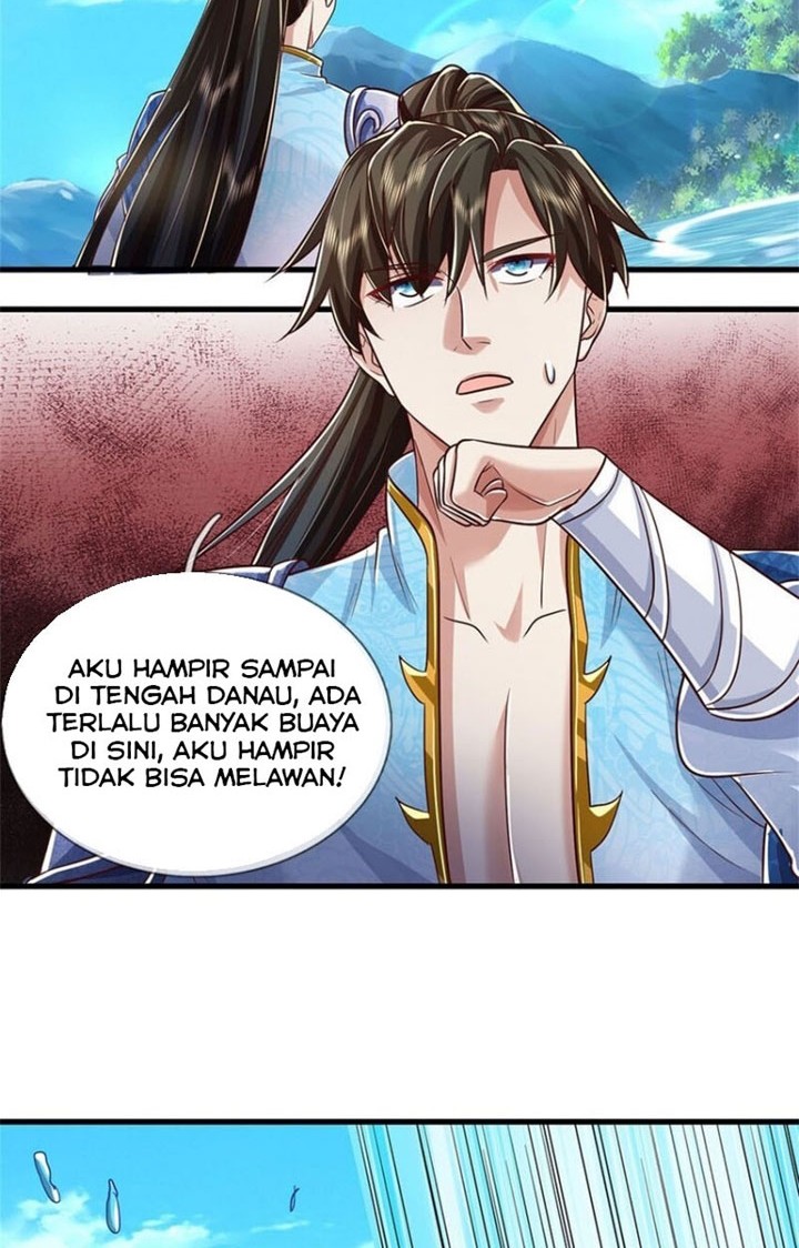I Can Modify the Timeline of Everything Chapter 84 - halaman 13
