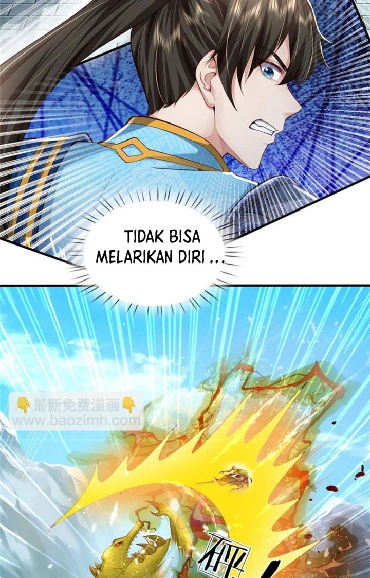 I Can Modify the Timeline of Everything Chapter 84 - halaman 17