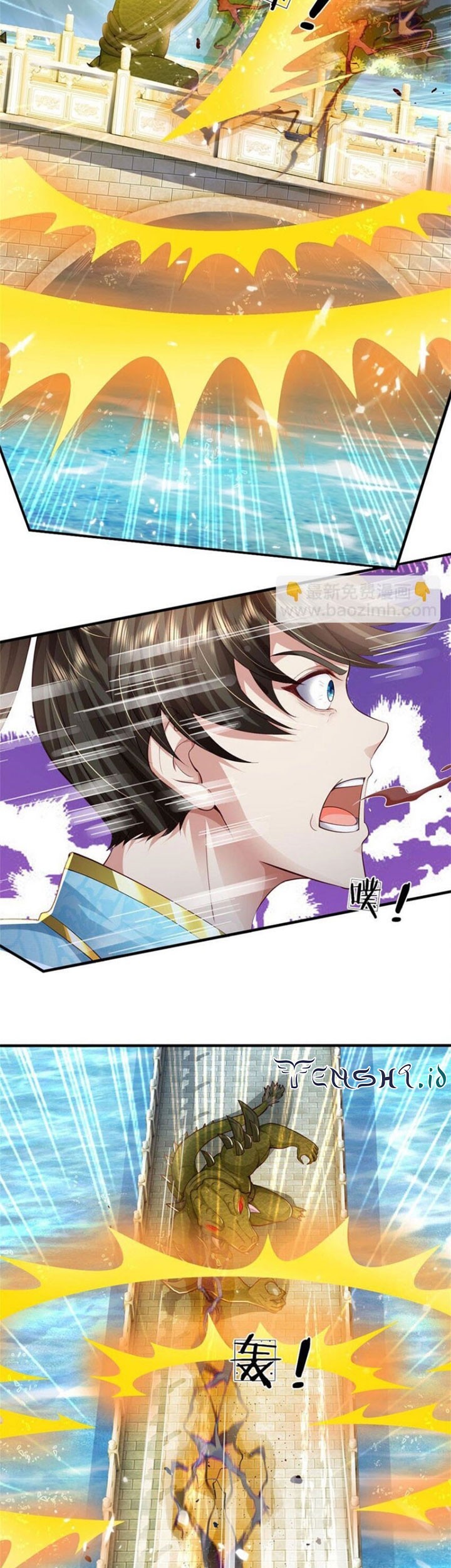 I Can Modify the Timeline of Everything Chapter 84 - halaman 18
