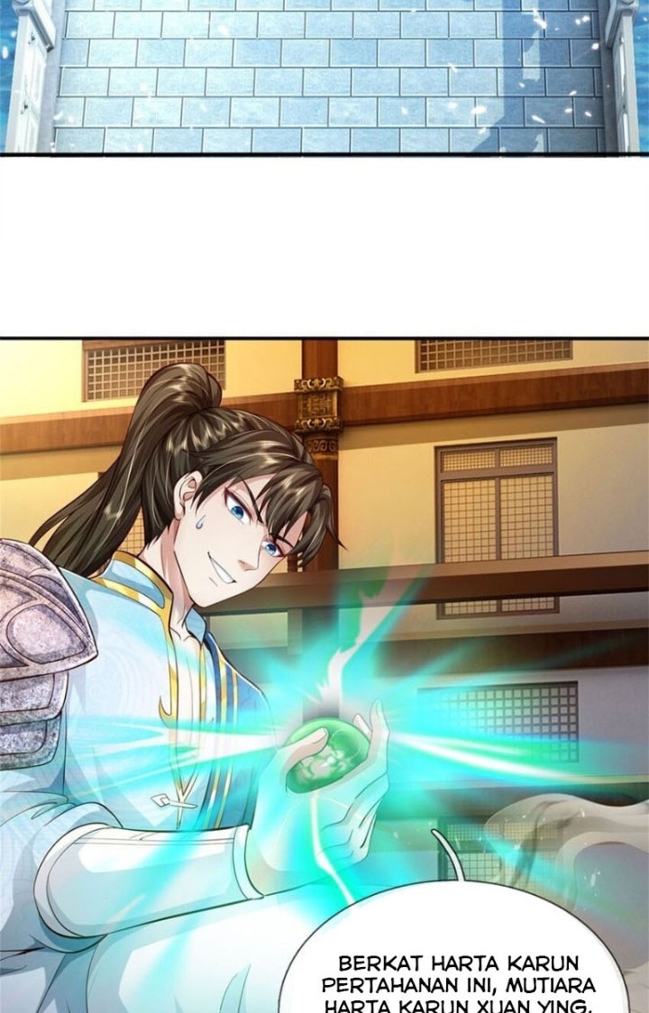 I Can Modify the Timeline of Everything Chapter 84 - halaman 21