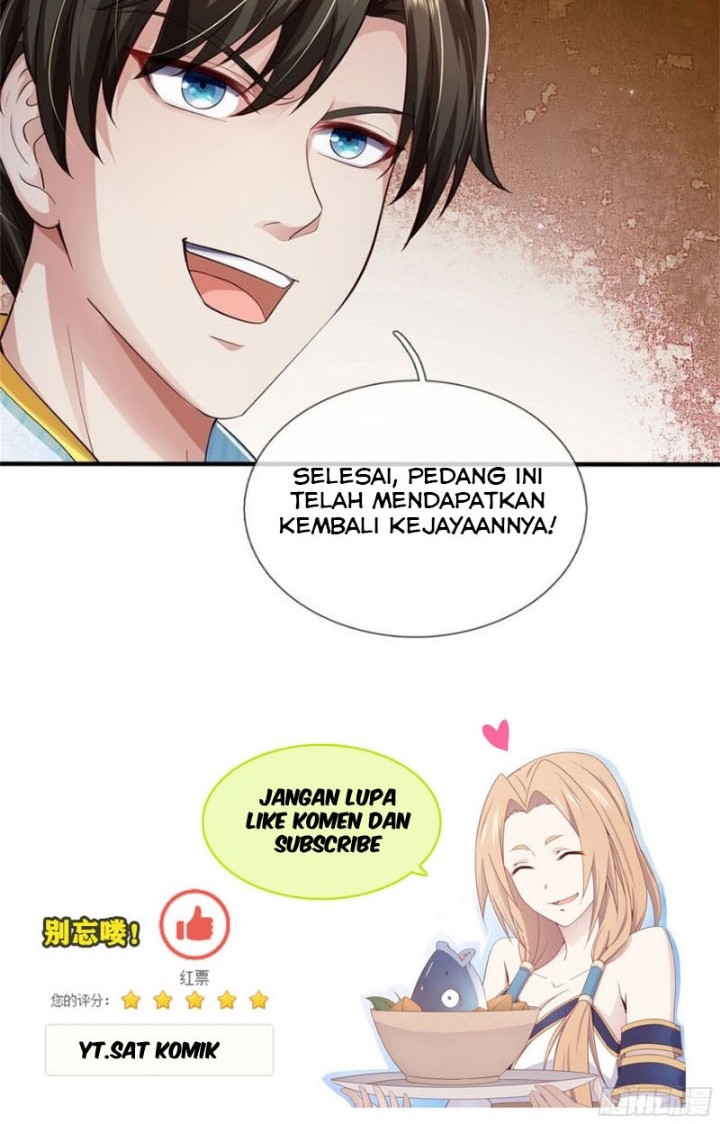 I Can Modify the Timeline of Everything Chapter 84 - halaman 25