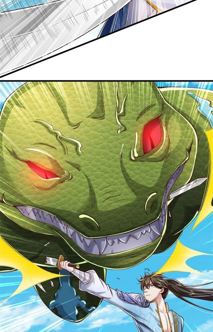 I Can Modify the Timeline of Everything Chapter 84 - halaman 5
