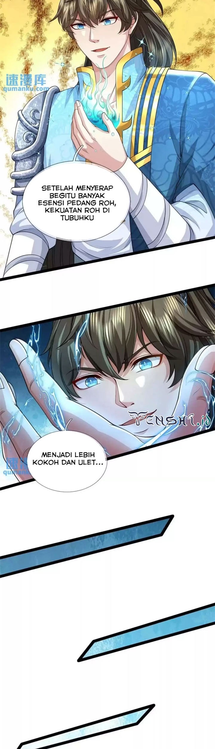 I Can Modify the Timeline of Everything Chapter 85 - halaman 10